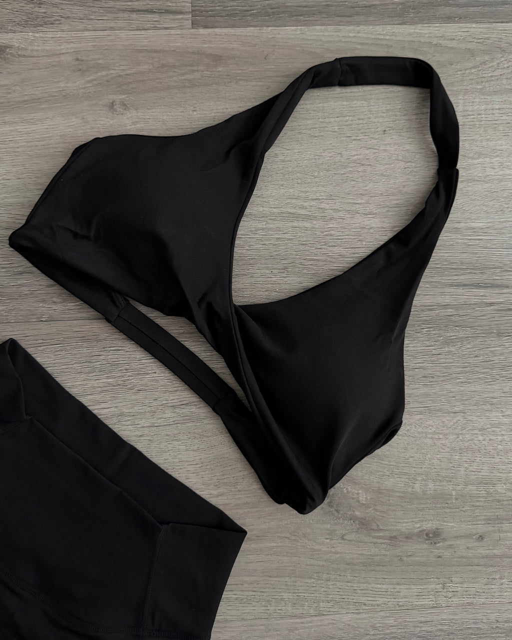 Show Out Bra Top