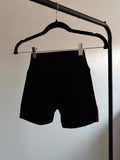 AKTV shorts (BLACK)